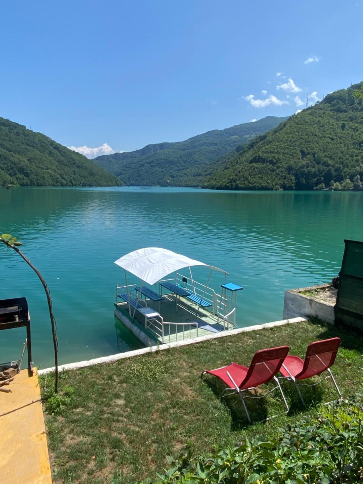 Lake House Jablanica Экстерьер фото